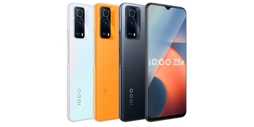 iQOO Z5x
