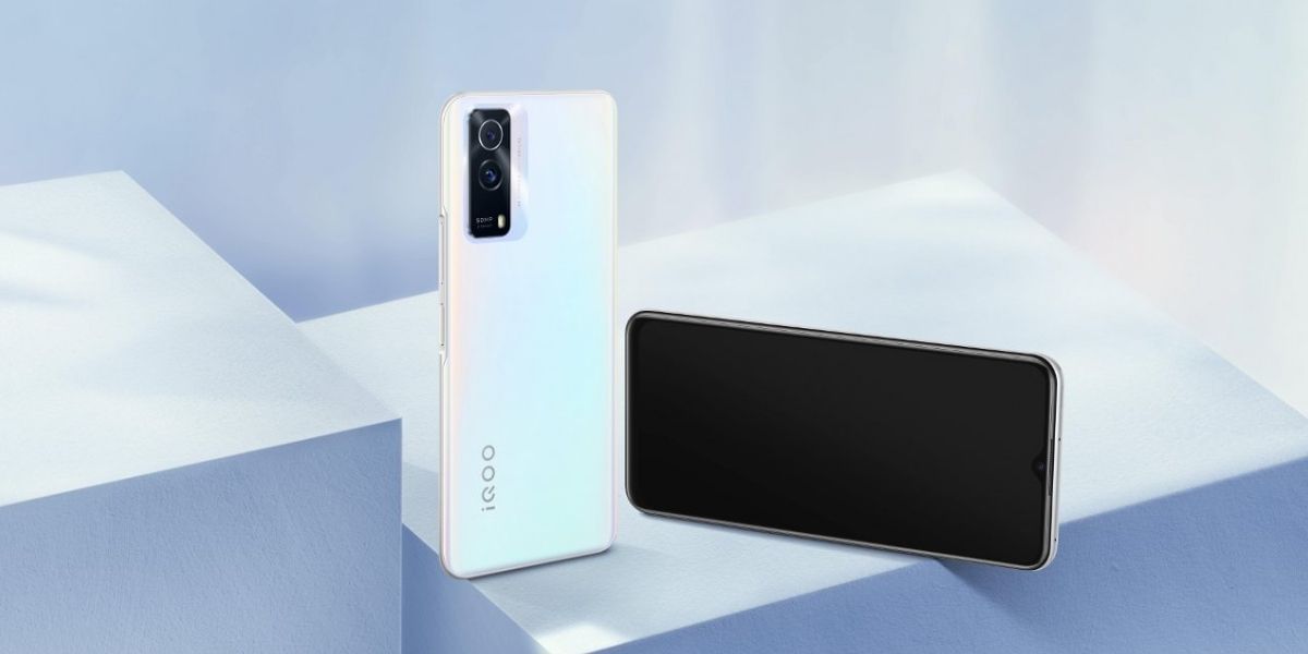 iQOO Z5x Goes Official In China: Price Specifications