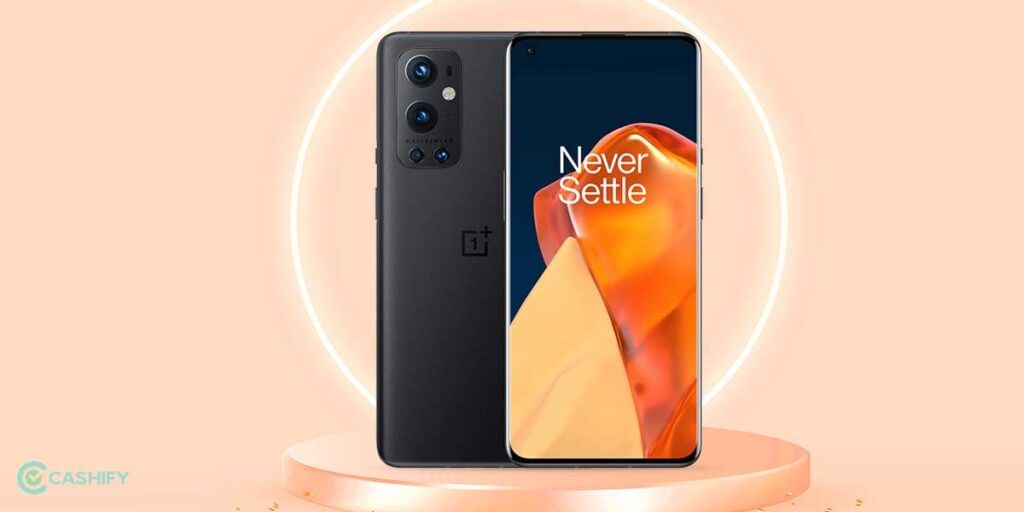 OnePlus 9 Pro