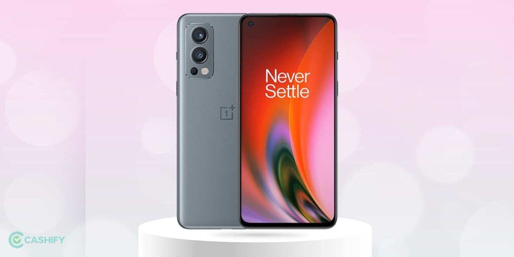 OnePlus Nord 2