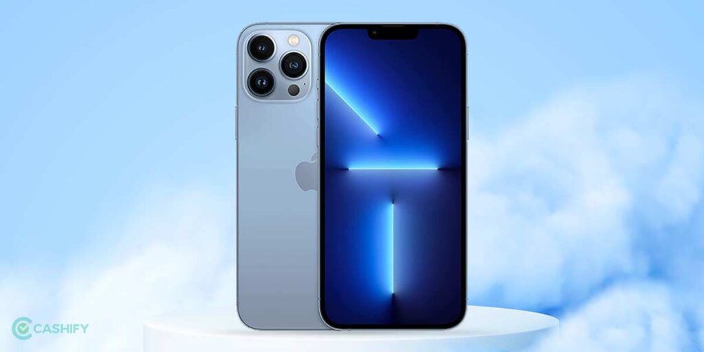 iPhone 13 Pro