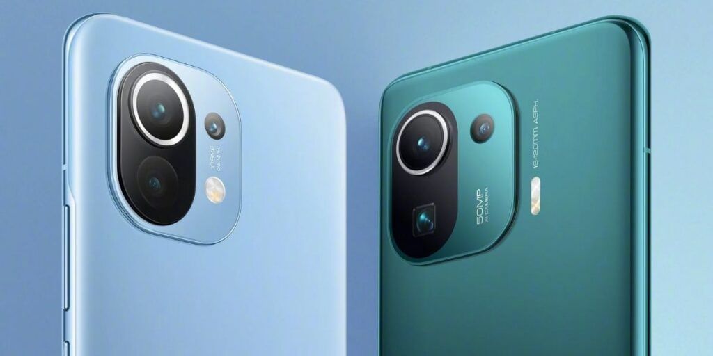 XIAOMI 12 series