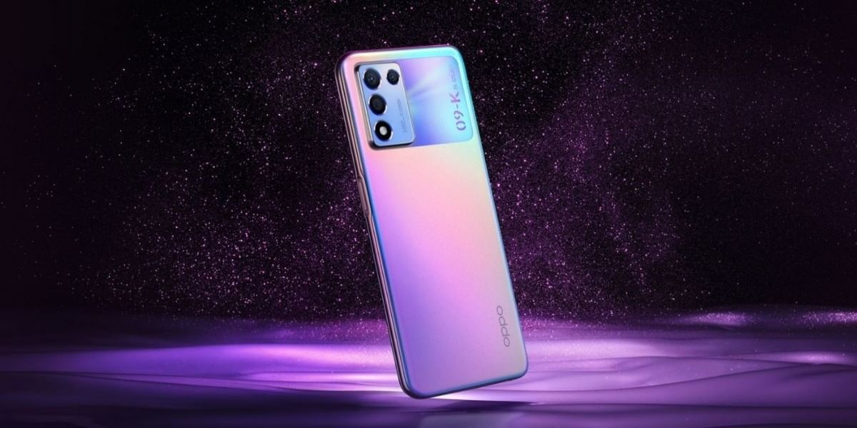 Oppo K9s Launched in China: Price, Specifications
