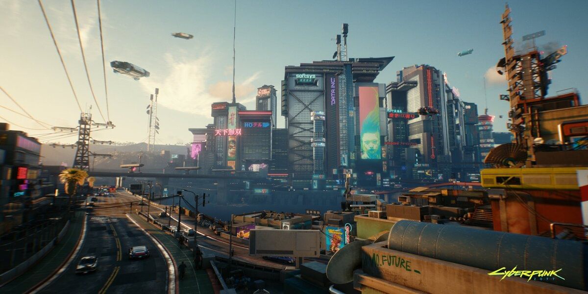 Next-Gen Cyberpunk 2077, Witcher 3 Delayed to 2022
