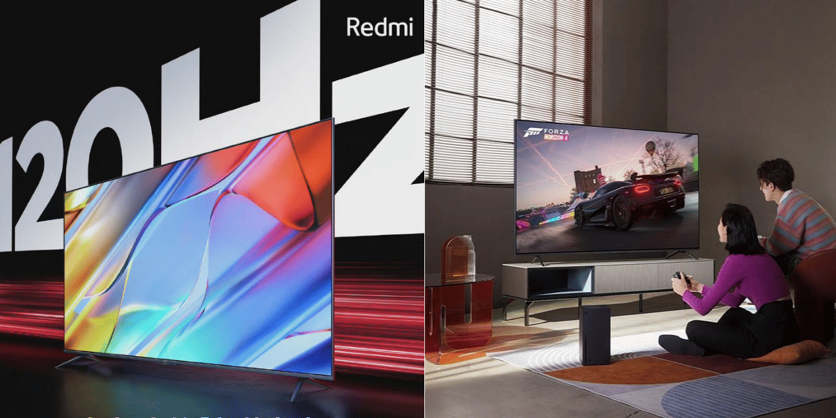 Redmi Smart TV X 2022 Launched Featuring 4K Panels with 120Hz Refresh Rate and more