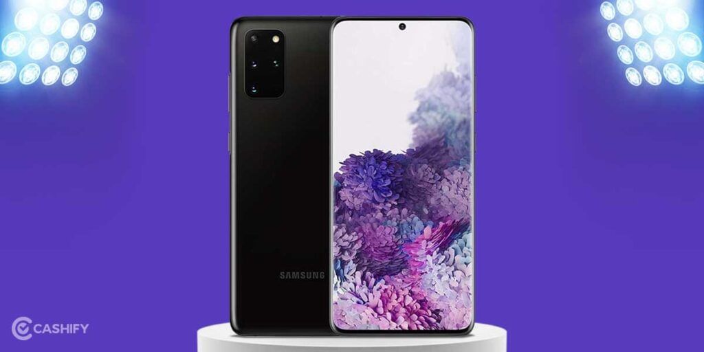 Samsung Galaxy S20+