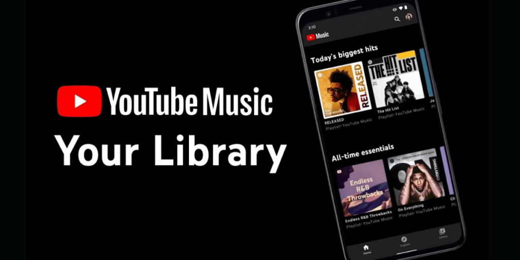 YouTube Music