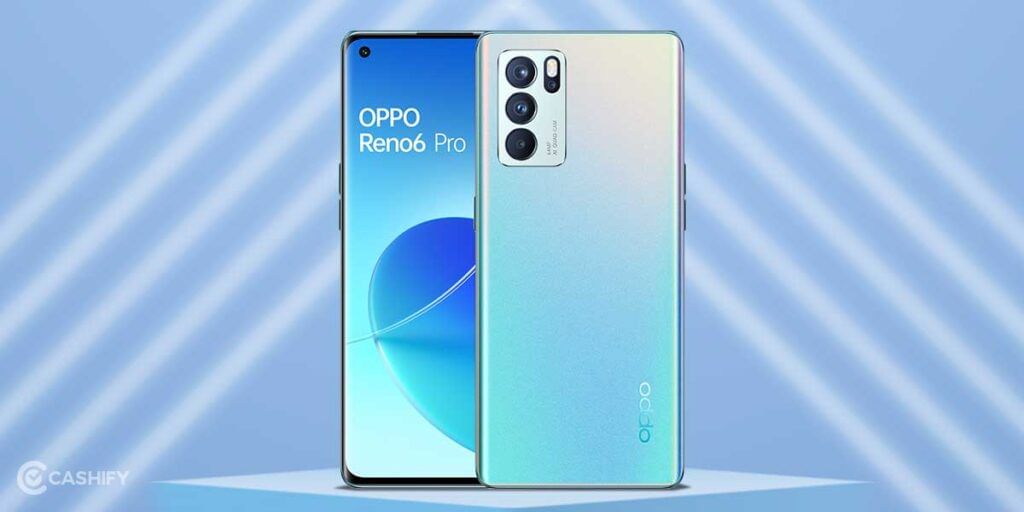 Oppo Reno 6 Pro