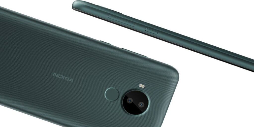 Nokia C30
