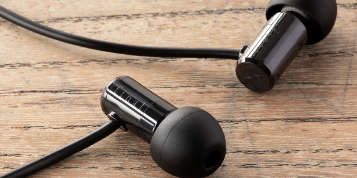 Pinnacle of Japanese Engineering: Final Headphones, Earphones  Now Available in India