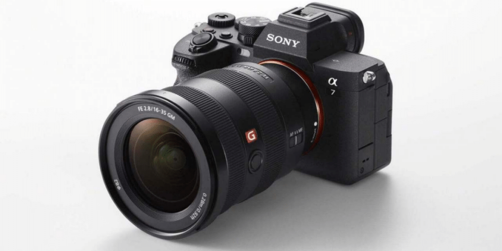 Sony Alpha 7 IV