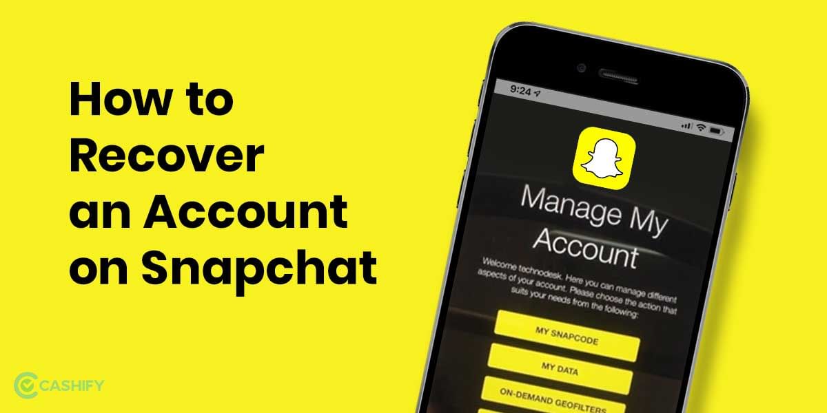 How to Recover Lost Snapchat Account: A Complete Guide