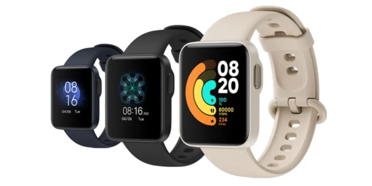 Redmi Watch 2 Confirmed To Feature 1.6-inch, Slim Bezel AMOLED Display