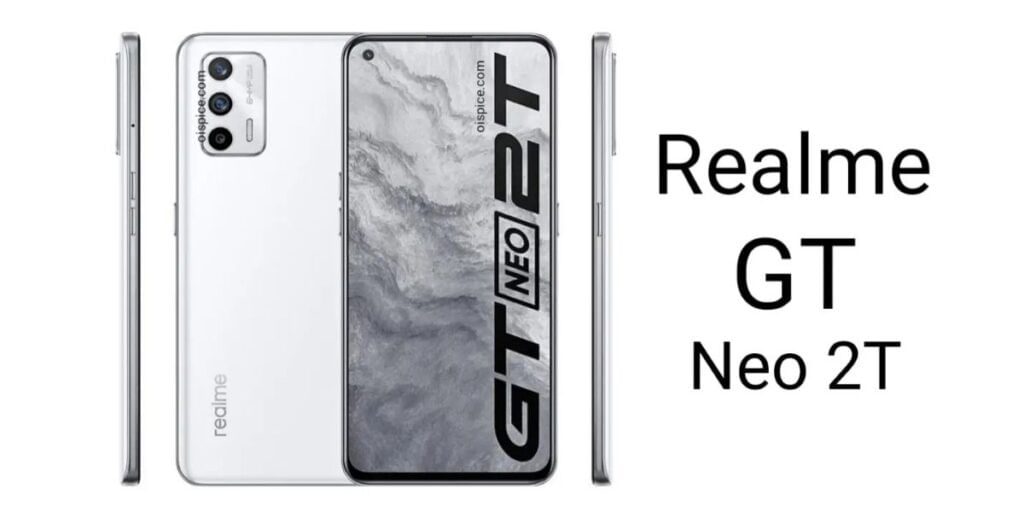 Realme GT Neo 2T