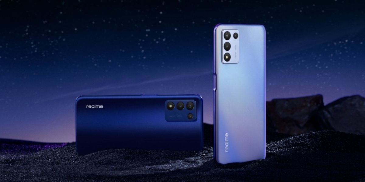 Realme GT Neo 2T Google Play Console Listing Hints At Global Launch