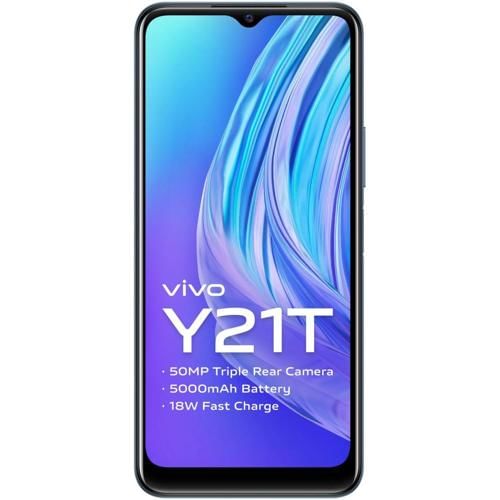 Vivo Y21T Front