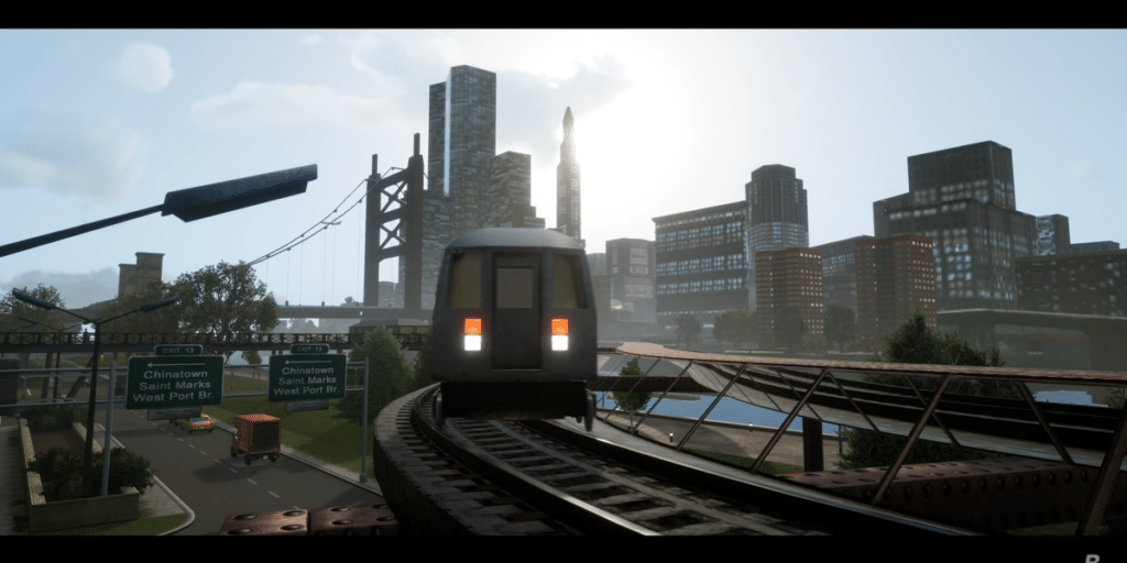 GTA V: The Trilogy - Definitive Edition Graphics