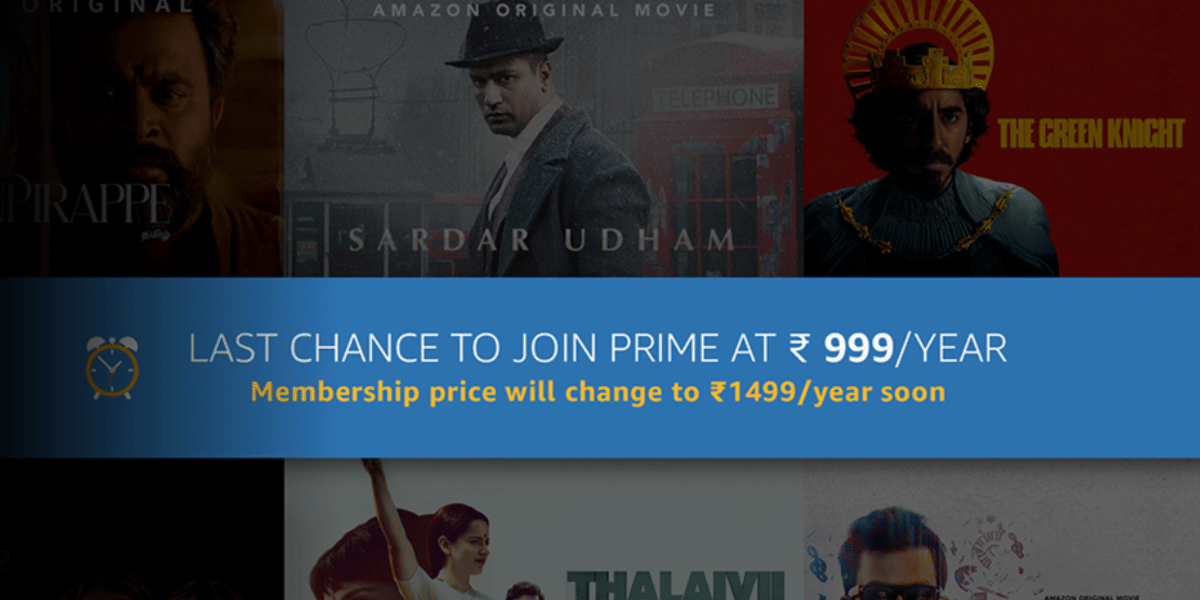 Amazon Prime Membership with Bundled Telecom Plans to get a Price Hike