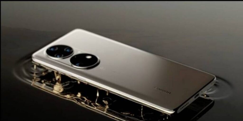 huawei P50