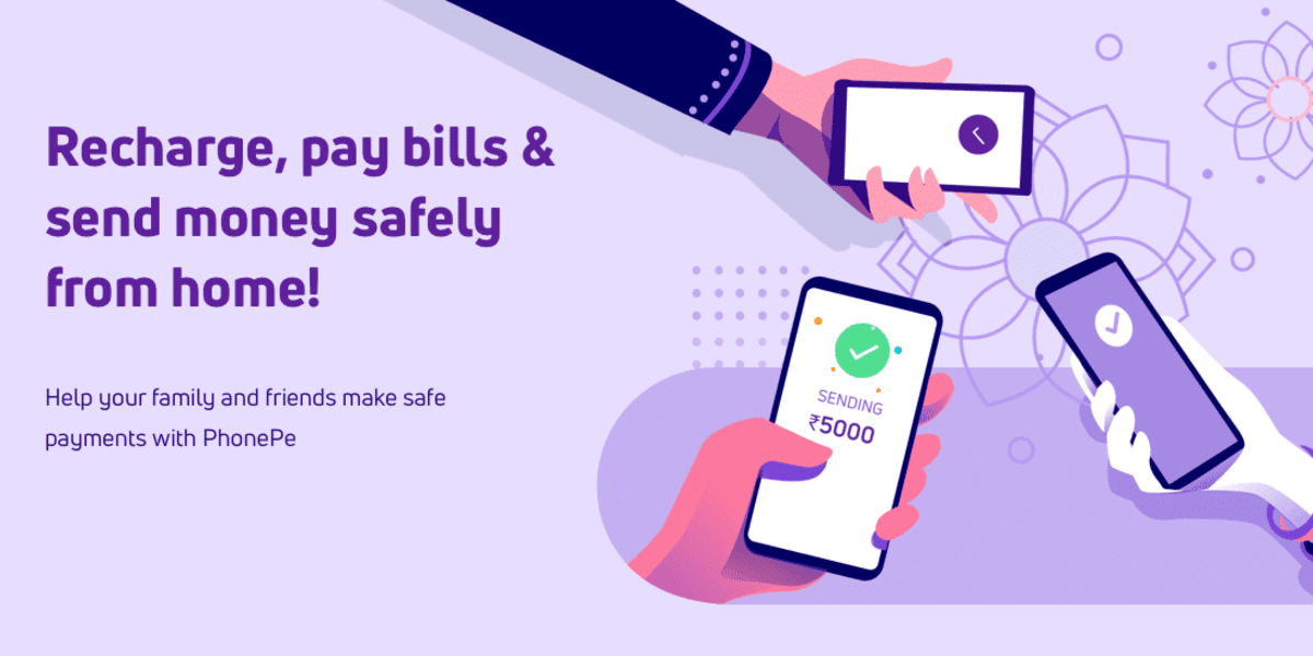 PhonePe will be the First App to Charge a Fee on Mobile Recharges, Here’s how much
