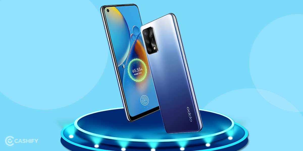 OPPO F19s Review: Beautiful Slim Design With Few Shortcomings