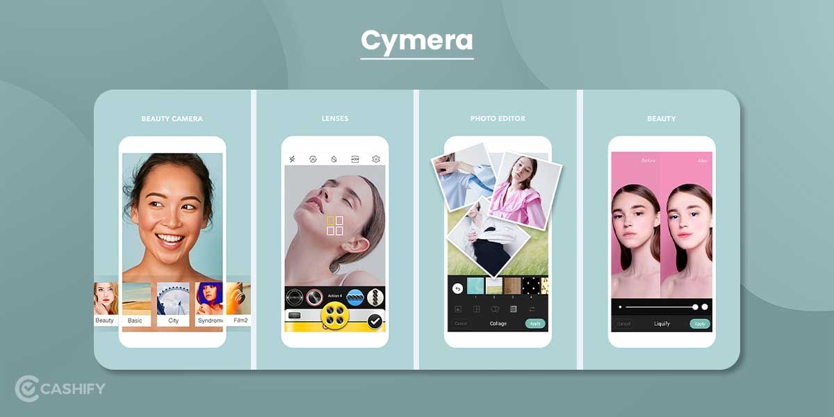 cymera
