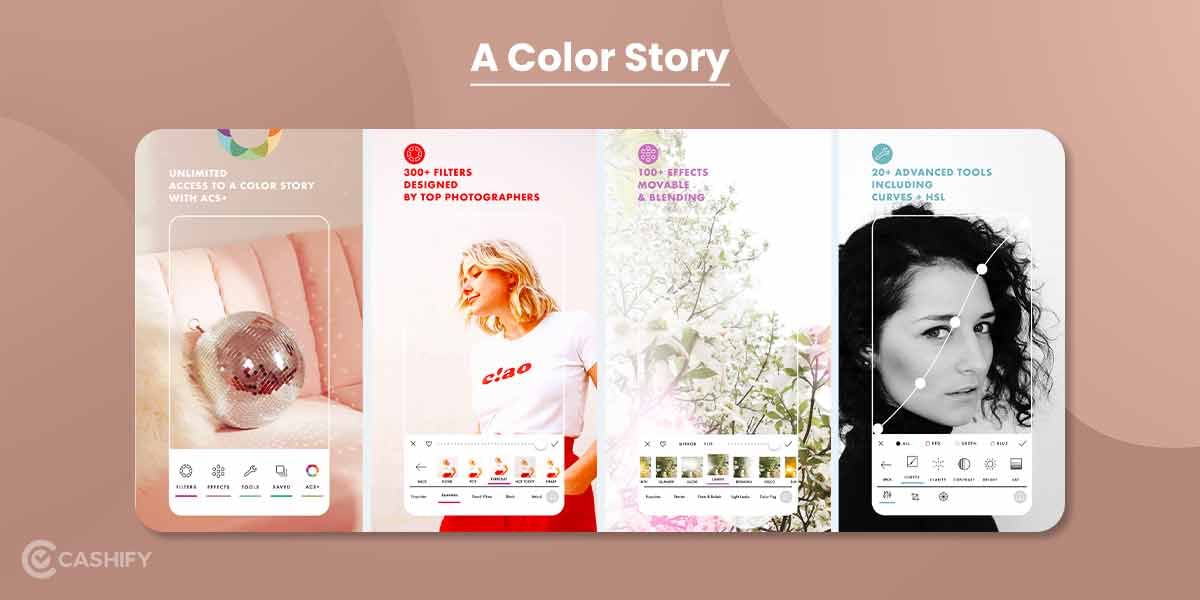 A Color Story