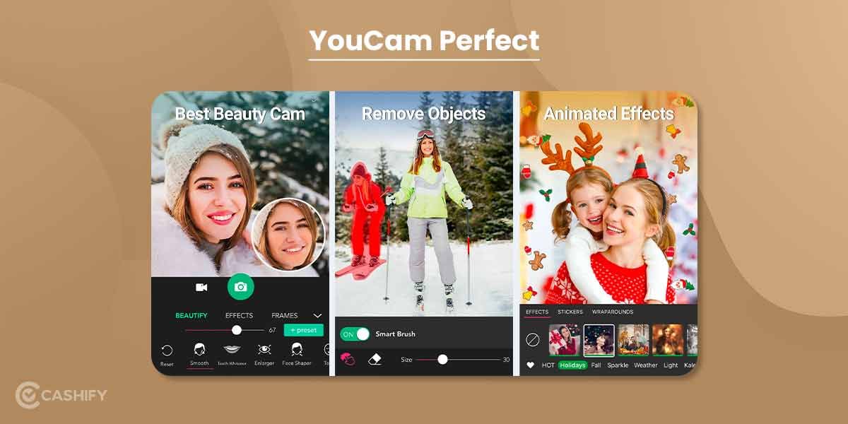 YouCam Perfect