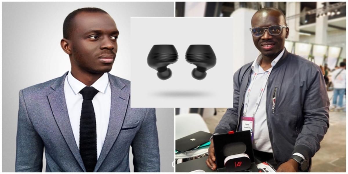 Innovative Wireless Earbuds That Auto-Translates 40 Languages