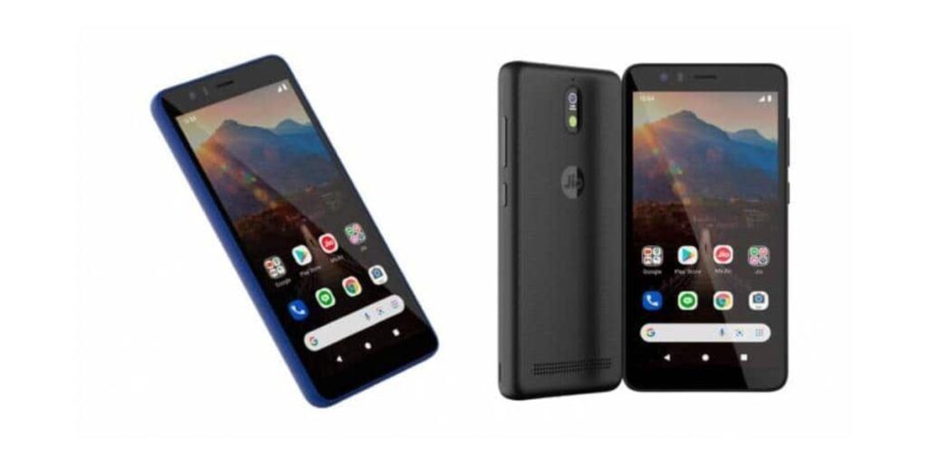 Reliance Jio Phone Next
