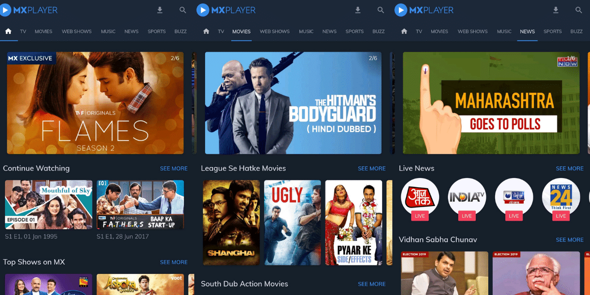 MX Player