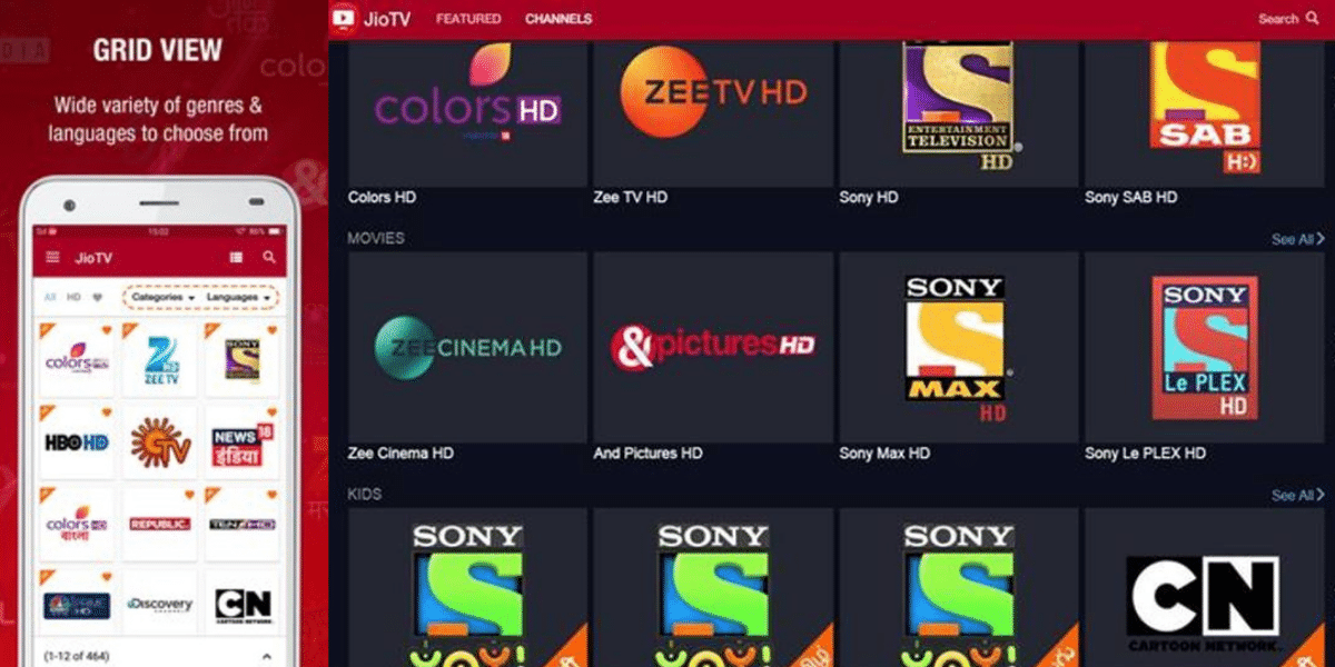 JioTV