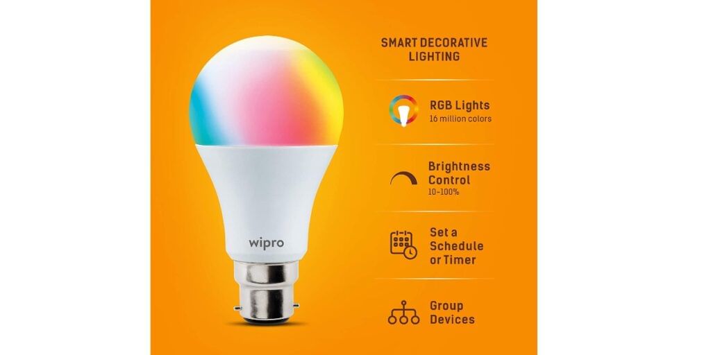 Smart Light -LED Bulb