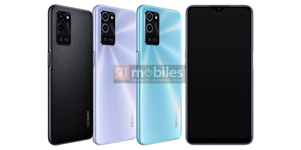 OPPO A56 5G 91mobiles