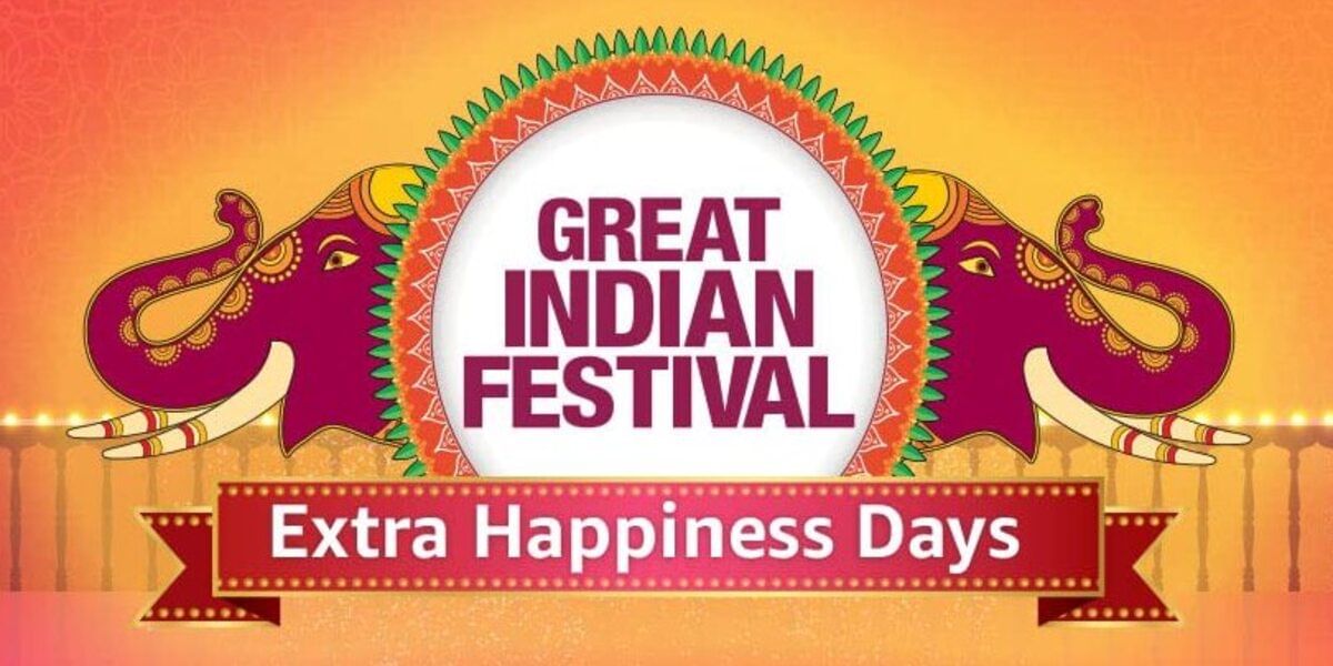 Amazon Great Indian Festival Sale 2022: All Details Here!