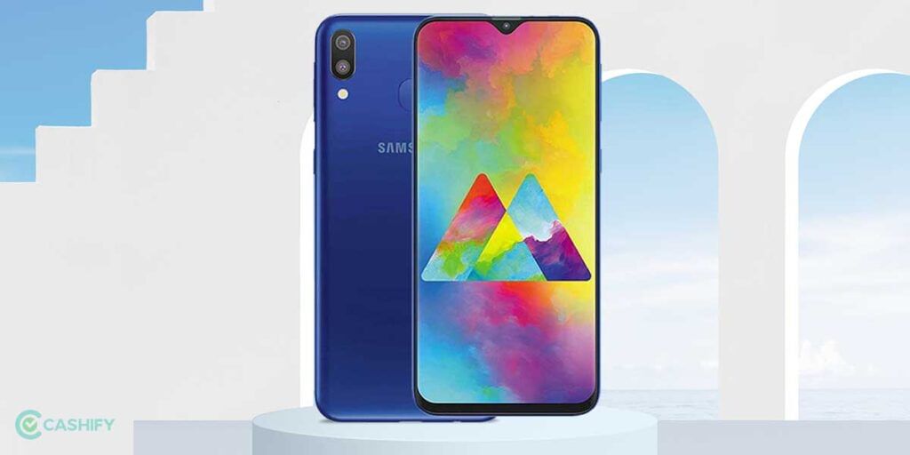 Samsung Galaxy M20