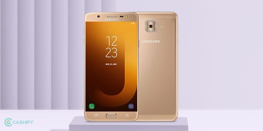 Samsung Galaxy J7 Max