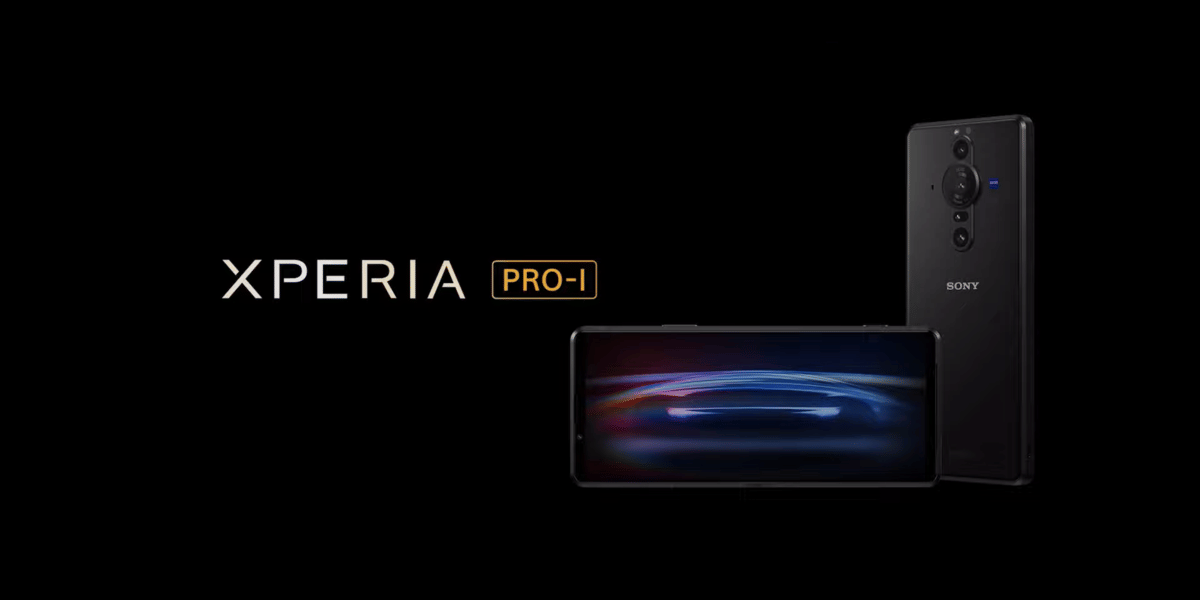 Sony Xperia Pro-I Goes Official: The Ultimate Phone for Vloggers?