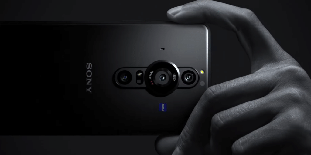 Sony Xperia Pro-I Camera Setup