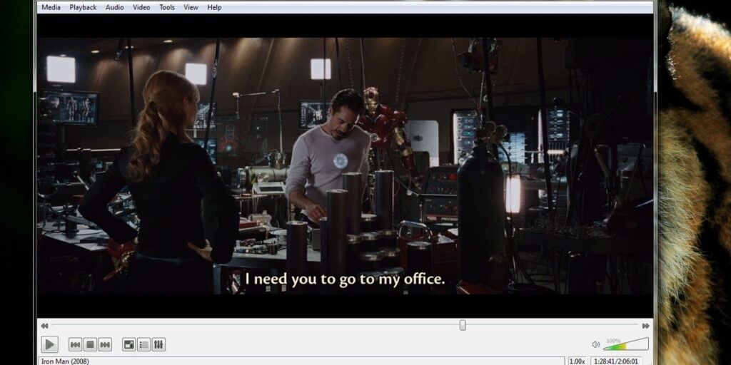 VLC media player for windows and mac