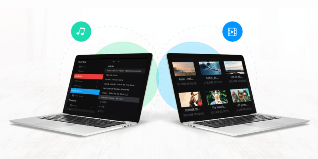 5K Player for windows and mac