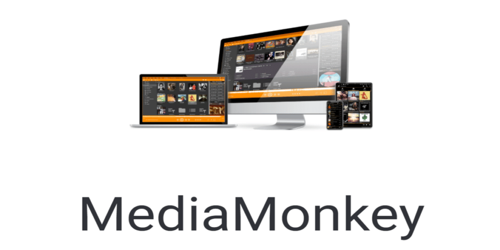 Media Monkey app for windows and mac