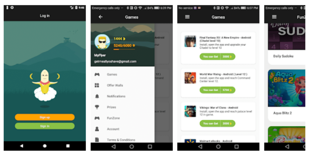 Bananatic App free fifa points