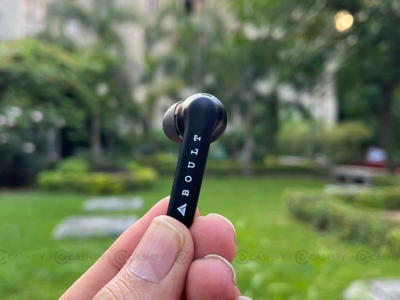 boult airbass buds Audio Quality and ANC