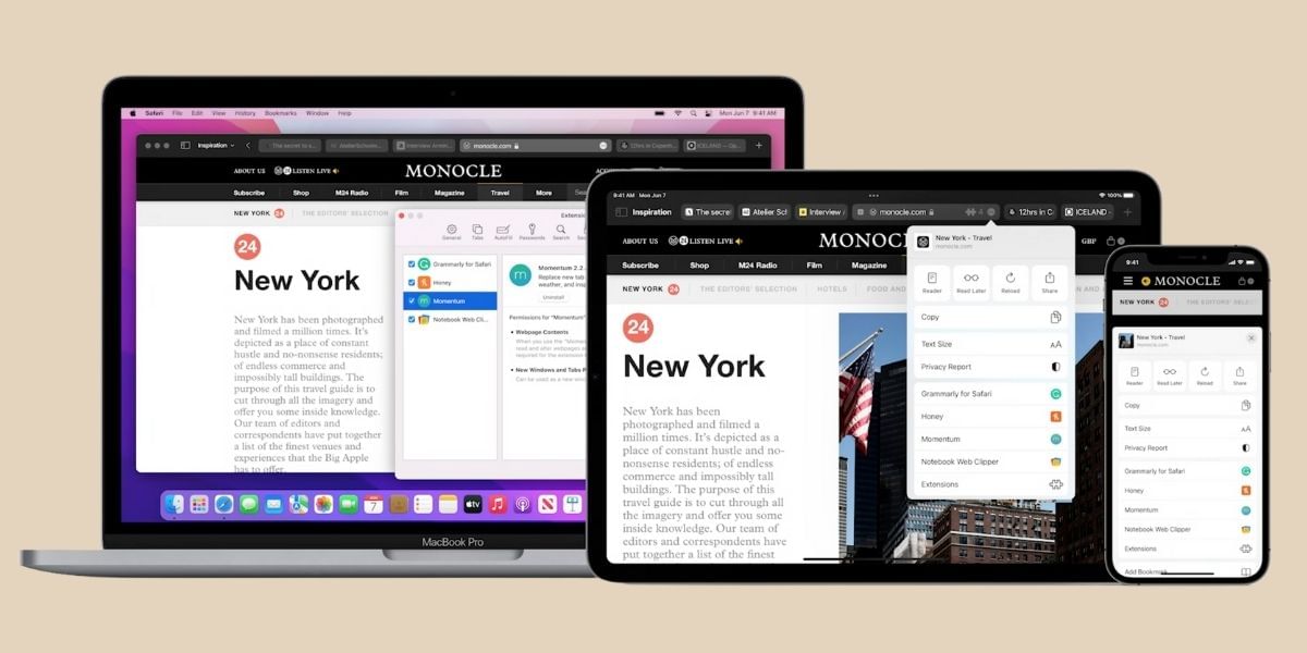 How To Get Safari Tab Group For Any Browser