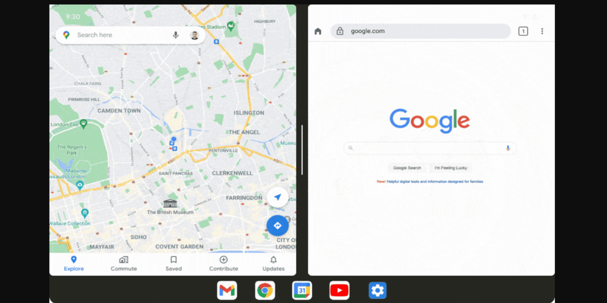 Android 12L OS Announced For These Devices