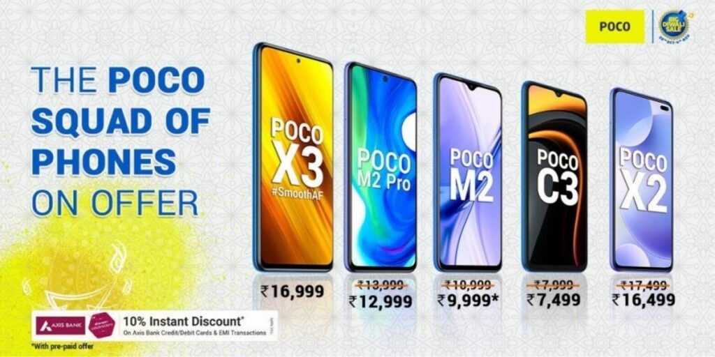 Poco series