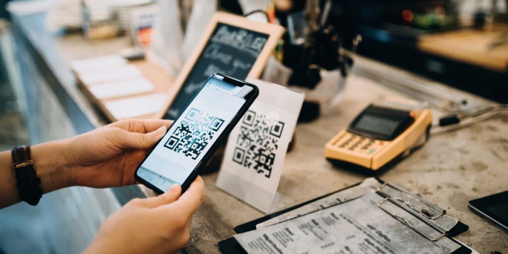 Samsung Scan QR