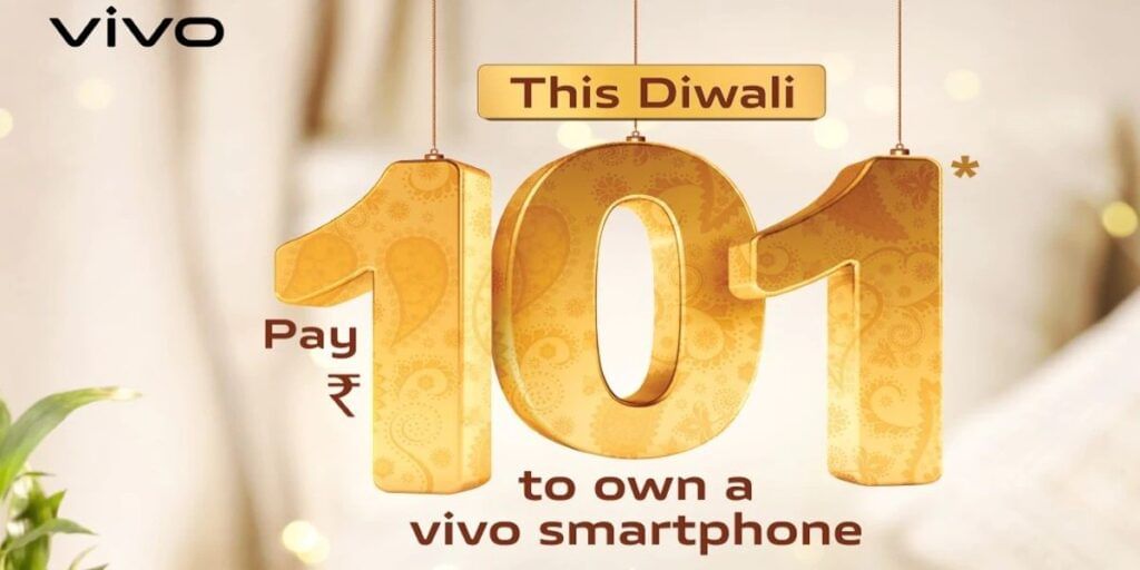 vivo 101 offer