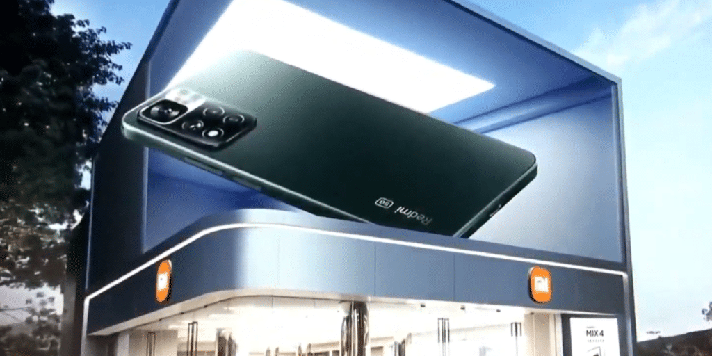 Redmi Note 11 Launched in China